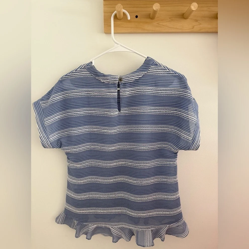 Anthropologie XS Blouse